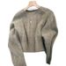 girl Lazy Style Gentle Feel Mohair Sweater Women, Thickened Base Shirt For Autumn And Winter, Inner Layer Knitted Top_ecoleips.com
