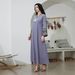 NC113 Women's Long Robe Luxury Patchwork Embroidered Evening Gown Apparel for Foreign Trade Wholesale_ecoleips.com