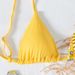 Sun-Kissed & Confident: Floral Print Bikini Set For Women, Comfortable & Supportive Two-Piece Swimsuit_ecoleips.com