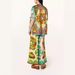 Cross-border European And American Women's Clothing 2026 New Fashion Printed Elastic Waist Pocket Wide-leg Pants Casual_ecoleips.com
