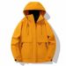 The Story Of Rose: Liu Yifei's Same Style Stormtrooper For Men Women, Autumn And Winter Casual Outdoor Sports Waterproof_ecoleips.com