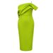 Women's Clothing New Solid Color Sexy Suspender Skirt Layered Party Dress High Waist Skirt Dresses_ecoleips.com