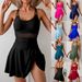 Women's Clothing Swimsuits New One Piece Swimsuits For Women Women's Swimsuit Skirt Spot_ecoleips.com