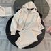 Women's Clothing 2026 Sportswear Fashion Suits Spring And Autumn High End Loose Slim Fashionable Sweater Sweatpants Two Piece Suit_ecoleips.com