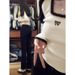 American-Style Spicy Girl Retro Fit Long-Sleeved Undershirt; Perfect For Autumn/Winter 2026 Made Of German Wool Fabric_ecoleips.com