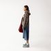 Men Women Hooded Sweatshirt American Street Style 3D Print Leaf Camouflage Letter Casual Top for All Seasons_ecoleips.com