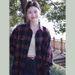 American Retro Checkered Shirt For Women, Lightweight And Loose-Fitting, Long-Sleeved Top With A Casual Style, Suitable_ecoleips.com