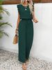 Street Style Casual Suit For Women Stylish Unique New Summer Popular_ecoleips.com