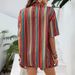 Women's Bohemian Style Striped Two-Piece Pant Set American Fashion Summer New Hot Selling_ecoleips.com