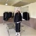 European American Style Cross-Border Sports Suit Women, New Loose Sweatshirt Running Pants, Fashionable Casual Two-Piece_ecoleips.com