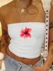 Women's Clothing Sweet And Spicy Slim Top Sleeveless Outer Wear Tube Top Female_ecoleips.com
