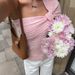 DiYun European And American Simple Elegant Style Strapless Sweater For Women, Women's Clothing 2025_ecoleips.com