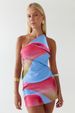 2025 Summer New Women's Backless Printed Fashion Set_ecoleips.com