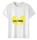 Women's T-Shirts Tshirt Muscle Freaks Clan Estilo Hip Hop Wu Tang_ecoleips.com