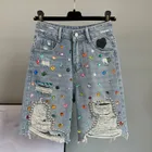 Denim Shorts_ecoleips