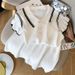 Women's Clothing Ins Design Fashionable And Age Reducing Knitted Skirt A Line Dress For Women_ecoleips.com