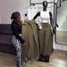 Summer High-Waisted Striped Wide Leg Suit Pants For Women Casual Loose Trousers Style_ecoleips.com