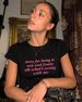 Women's Clothing Street Style Short Hot Girl Belly Exposed T Shirt_ecoleips.com