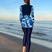 Women's Clothing Two-Piece Swimsuit Set With Drawings And Samples Customizing Three-Piece Swimsuit Set_ecoleips.com