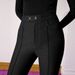 AD314 Quality Model 2025 Summer Trendy Street Style Women's Versatile Comfortable Pencil Thin Casual Pants_ecoleips.com