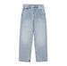 Women's Clothing Loose Jeans With Holes_ecoleips.com