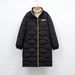 90 Down Jacket Casual Winter Warm New Outdoor Wind Stand-up Collar Loose Long Coat Women_ecoleips.com