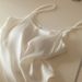 Tangge Summer High Heavyweight 19 Momme Smooth Elastic Ribbon Latex Chest Pad Mulberry Silk Camisole_ecoleips.com