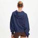 Cross-border Hot-selling Personalized Trendy Half-zip Hoodie Casual Sweatshirt For Women, Loose And Stylish Pullover_ecoleips.com