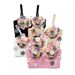 Women's Clothing Handmade Three Dimensional Small Flowers High End Cute And Sweet Style_ecoleips.com