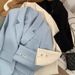 Women's Clothing Women's Fashion Trend Suits Spring And Autumn New High End Temperament Popular Suits_ecoleips.com