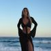 Women's Clothing Long Sleeved Knitted Two Piece Short Top Beach Skirt Suit Women's Dress_ecoleips.com