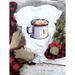 Wholesale European And American New Christmas-themed Loose-fit Printed Cute Short-sleeve T-shirts For Women_ecoleips.com