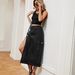Women's Clothing New Hot Girl Semi Elastic Denim Workwear Casual Skirt Skirt For Women_ecoleips.com