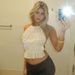 European And American Street Style Women's Clothing 2025 Summer New Fashion Sexy Backless Ruched Tie-Up Tank Top For_ecoleips.com