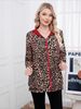 K Women's Double-sided Hooded Zipper Jacket, Casual Mid Length Jacket, Waist Belt, Long Sleeved Sweatshirt_ecoleips.com
