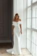 Prom & Evening Dresses Women's Clothing Fairy Evening Dress 2026 One Shoulder Slimming Temperament Slim Sexy White Tailed Evening Dress_ecoleips.com