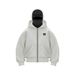 Unisex Ninja Hoodie With Double-Layer Face Mask – Streetwear Pullover With Adjustable Face Cover (M-2XL)_ecoleips.com