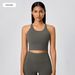 New Style Sports Bra For Women, Backless Fitness Yoga Bra, Thin Strap Vest Top, Summer D19095_ecoleips.com