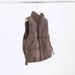 girl Down Cotton Jacket Women 2025 Autumn Winter New Korean Style Loose Plus Size Stylish Thickened Vest For Outerwear_ecoleips.com