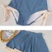 New Korean Style Sweet Bikini Womens One Piece Cute Slim Fit Monokini Swimsuit Sunblock Beach Wear Bodysuit Dress Summer Swimwer_ecoleips.com
