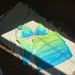 Women's Ombre Bikini Set 3-Piece – Sexy Gradient Swimwear With Sheer Cover-Up For Beach & Pool_ecoleips.com