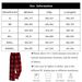 Pajama Pants For Women Elastic Waist Fuzzy Fleece Plaid Bottoms Soft Lounge Sleepwear With Pockets Plush Pajamas Pants_ecoleips.com