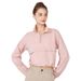 Women's Windproof Lightweight Long Sleeved Yoga Jacket Casual Sun Protective Sports Cover Up Loose Fitting For Spring And Summer_ecoleips.com