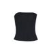 JY24677MHO European And American Cross-Border Sexy Strapless Camisole 2025 Summer New Versatile Waist-Cinching Tank Top_ecoleips.com