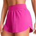 2025 European And American Women's Yoga Fitness Sports Shorts_ecoleips.com