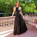 Vacation For Women Summer Design Backless Tie Beach French Style Elegant Strap Dress_ecoleips.com