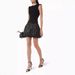 Women's Clothing Round Neck Sleeveless Round Neck Hem Fashion Ladies Party Tassel Off Shoulder Long Dress_ecoleips.com