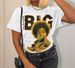 Summer New Women's Short Sleeve T-Shirts European And American Style Top For Casual Wear_ecoleips.com