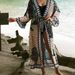 New Rayon Beach Cover-Up – Floral Print Sexy Sun Protection Kimono (One Size, 15 Tropical Designs) – Bikini Wrap For Pool & Vacation_ecoleips.com
