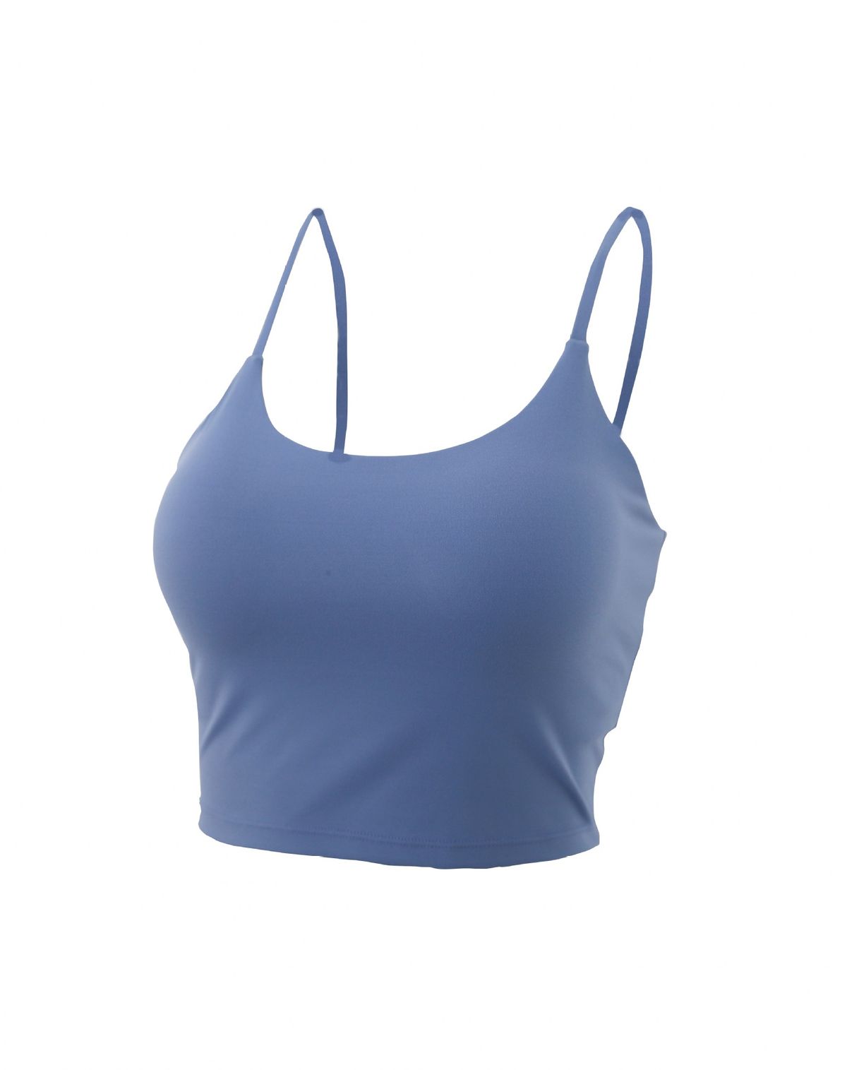 High-Impact Sports Bra For Women – Breathable Crossback Workout Top – Seamless Support For Running/Yoga (8 Trend Colors)_ecoleips.com